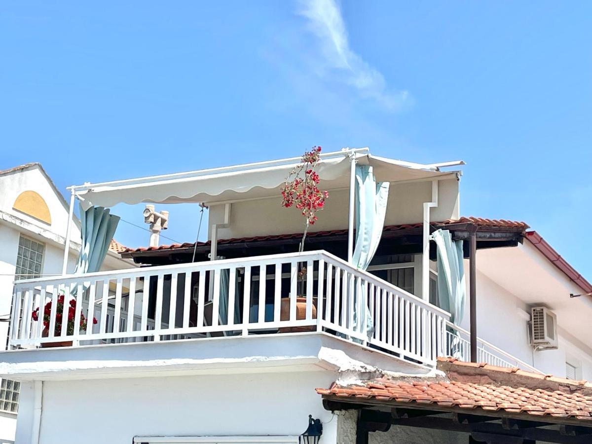 Davanti Al Mare Epanomi Exterior photo